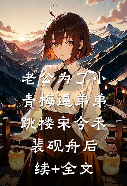 老公为了小青梅逼弟弟跳楼宋今禾裴砚舟后续+全文