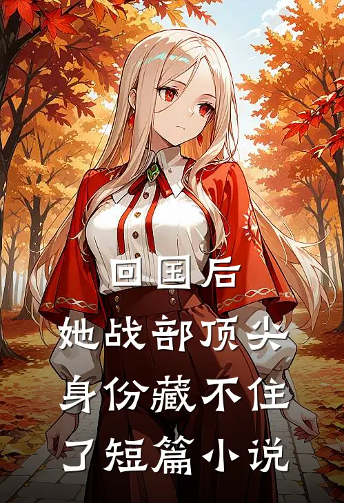 回国后，她战部顶尖身份藏不住了短篇小说