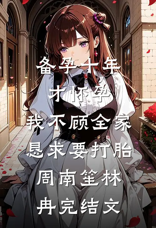 备孕十年才怀孕，我不顾全家恳求要打胎周南笙林冉完结文