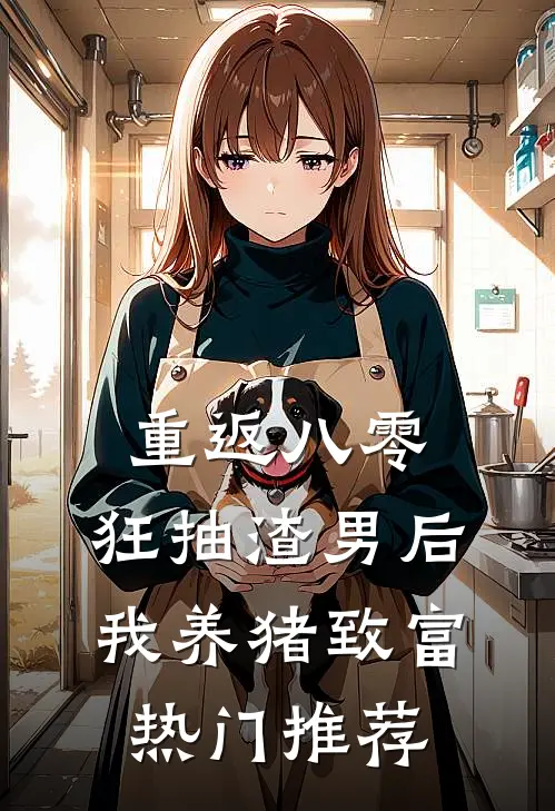重返八零：狂抽渣男后我养猪致富热门推荐