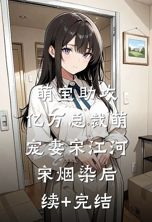 萌宝助攻：亿万总裁萌宠妻宋江河宋烟染后续+完结