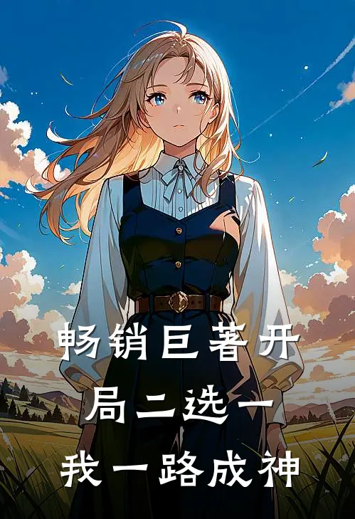 畅销巨著开局二选一，我一路成神