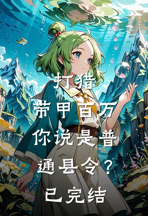 打猎：带甲百万，你说是普通县令？已完结