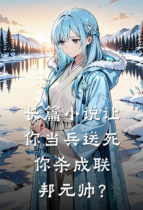 长篇小说让你当兵送死，你杀成联邦元帅？