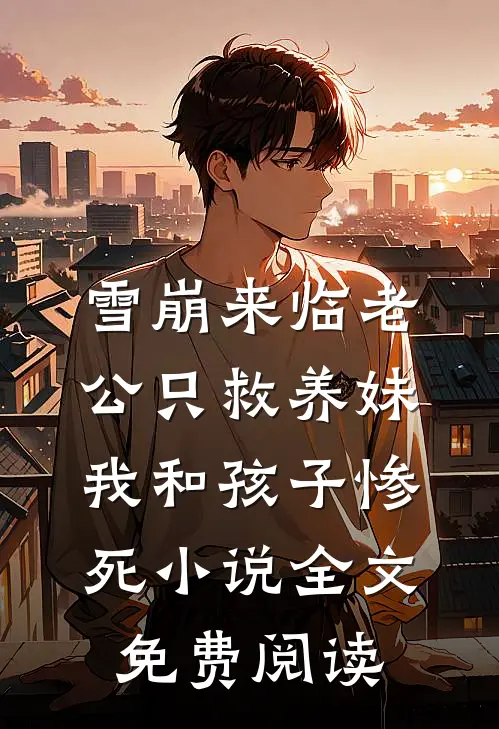 雪崩来临老公只救养妹，我和孩子惨死小说全文免费阅读