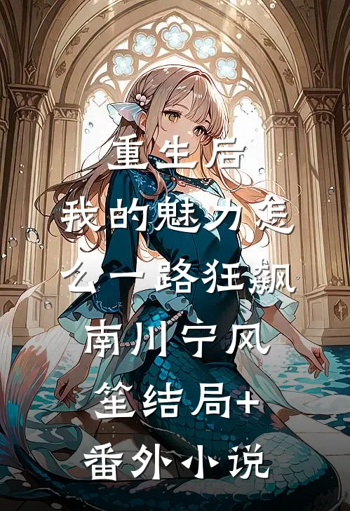 重生后，我的魅力怎么一路狂飙南川宁风笙结局+番外小说