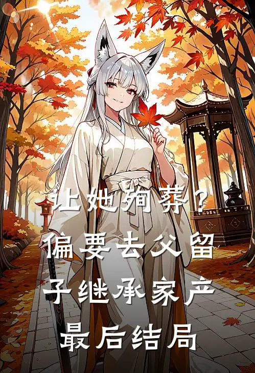 让她殉葬？偏要去父留子继承家产最后结局