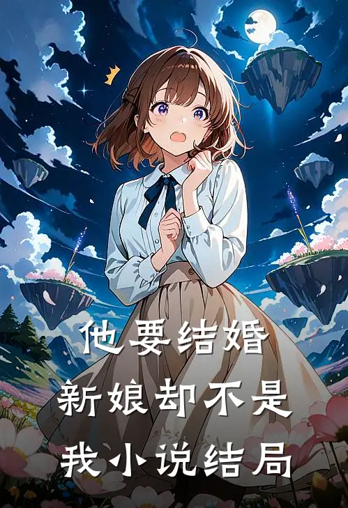 他要结婚，新娘却不是我小说结局