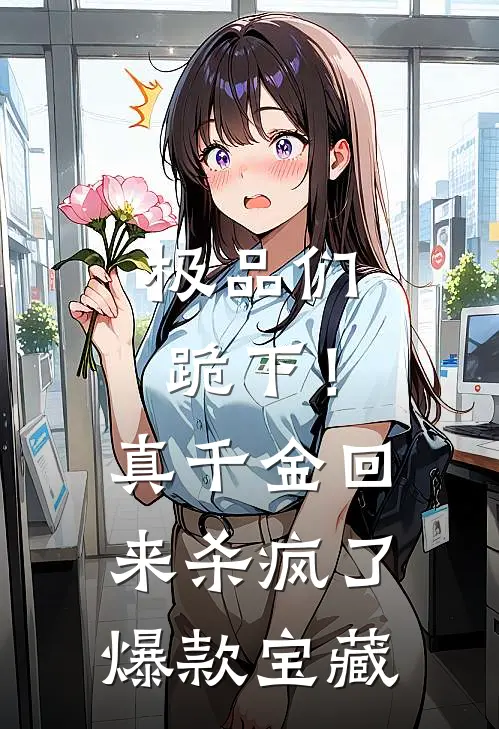 极品们跪下！真千金回来杀疯了爆款宝藏