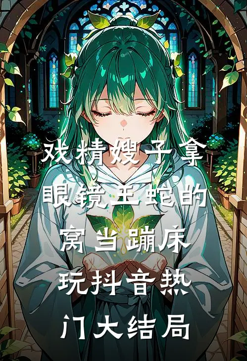 戏精嫂子拿眼镜王蛇的窝当蹦床玩抖音热门大结局
