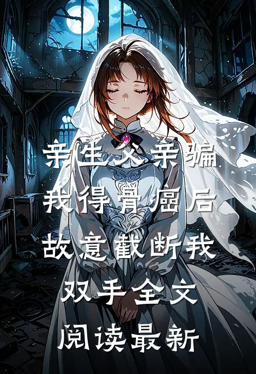 亲生父亲骗我得骨癌后，故意截断我双手全文阅读最新