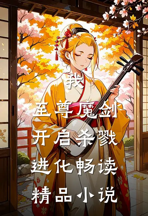 我,至尊魔剑,开启杀戮进化畅读精品