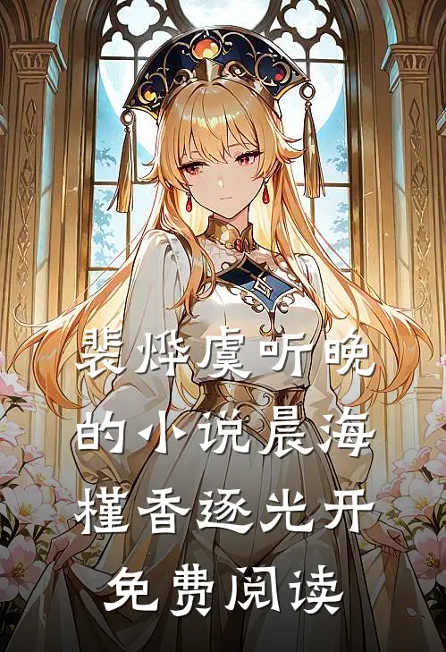 裴烨虞听晚的小说晨海槿香逐光开免费阅读