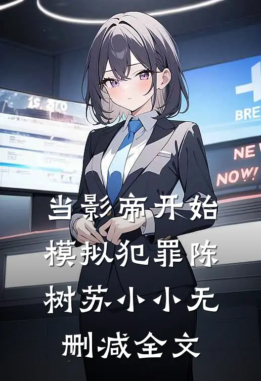 当影帝开始模拟犯罪陈树苏小小无删减全文