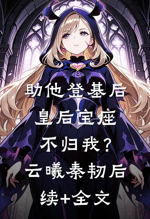 助他登基后，皇后宝座不归我？云曦秦韧后续+全文