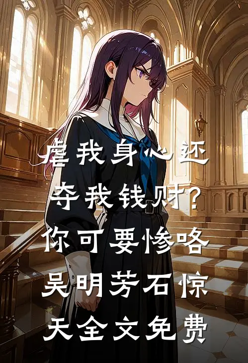 虐我身心还夺我钱财？你可要惨咯吴明芳石惊天全文免费