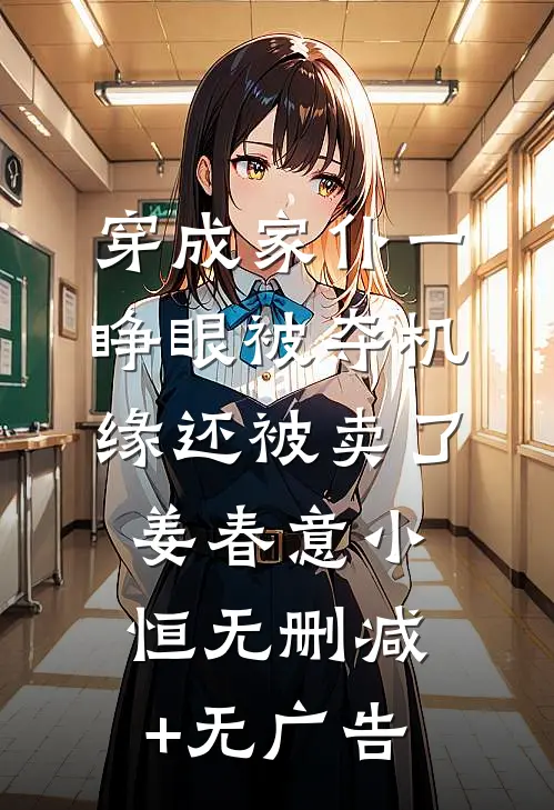 穿成家仆一睁眼被夺机缘还被卖了姜春意小恒无删减+无广告