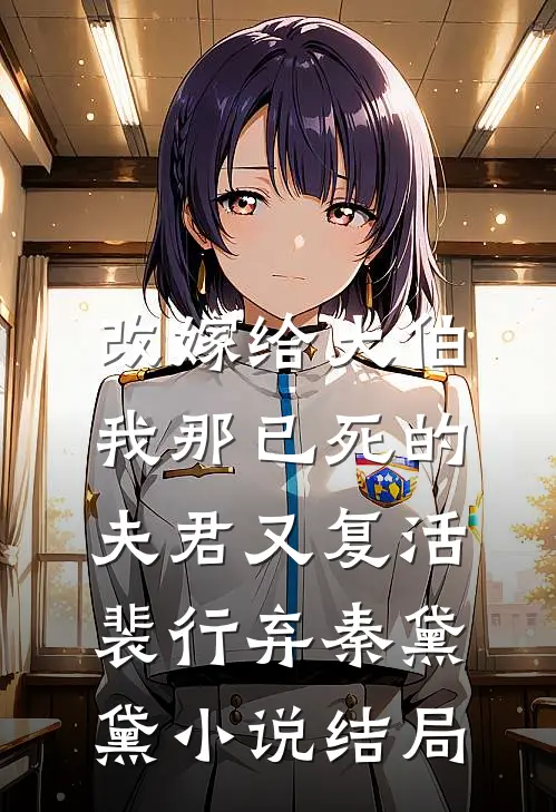改嫁给大伯，我那已死的夫君又复活裴行弃秦黛黛小说结局