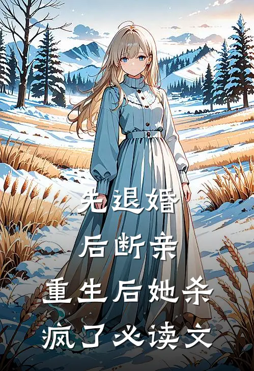 先退婚，后断亲，重生后她杀疯了必读文