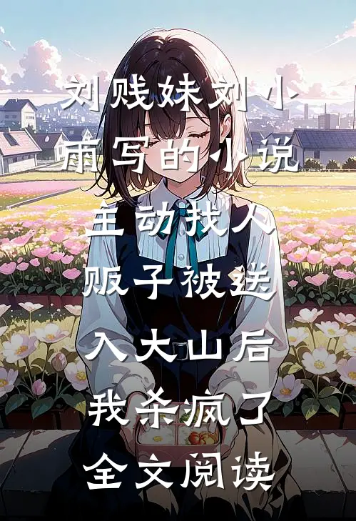 刘贱妹刘小雨写的小说主动找人贩子被送入大山后，我杀疯了全文阅读