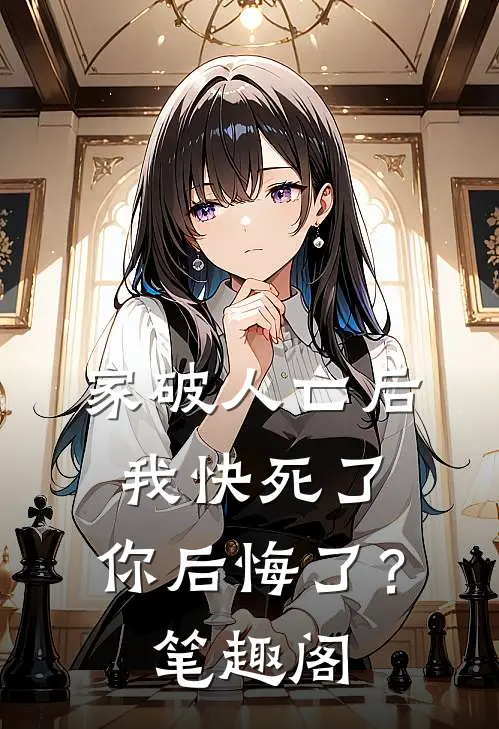 家破人亡后我快死了，你后悔了？笔趣阁