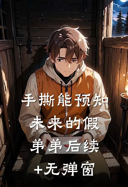 手撕能预知未来的假弟弟后续+无弹窗