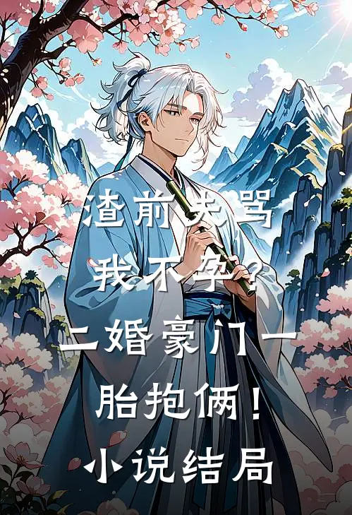 渣前夫骂我不孕？二婚豪门一胎抱俩！小说结局