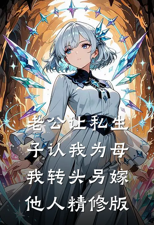 老公让私生子认我为母，我转头另嫁他人精修版