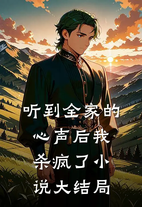 听到全家的心声后我杀疯了小说大结局
