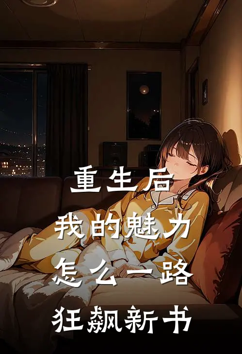 重生后，我的魅力怎么一路狂飙新书