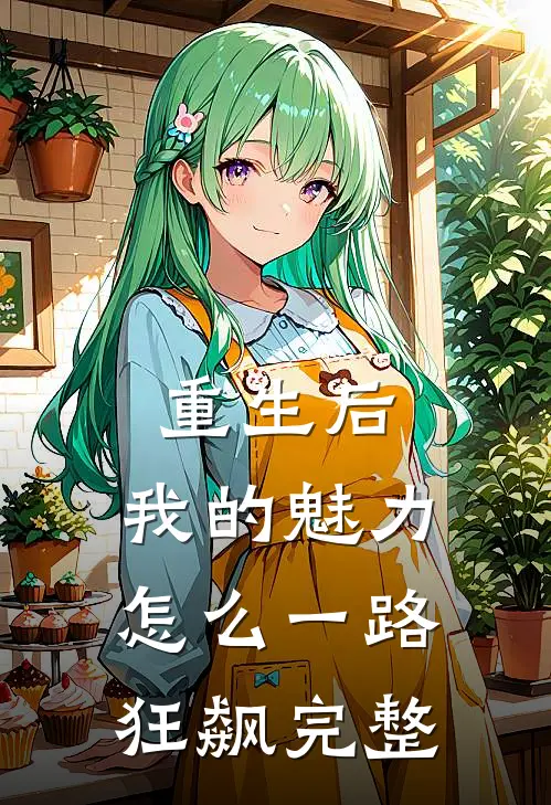 重生后，我的魅力怎么一路狂飙完整