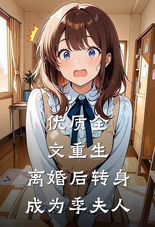 优质全文重生：离婚后转身成为季夫人
