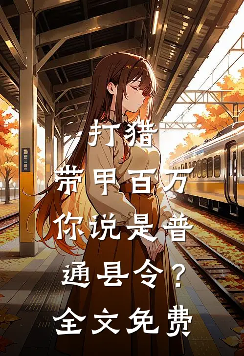 打猎：带甲百万，你说是普通县令？全文免费