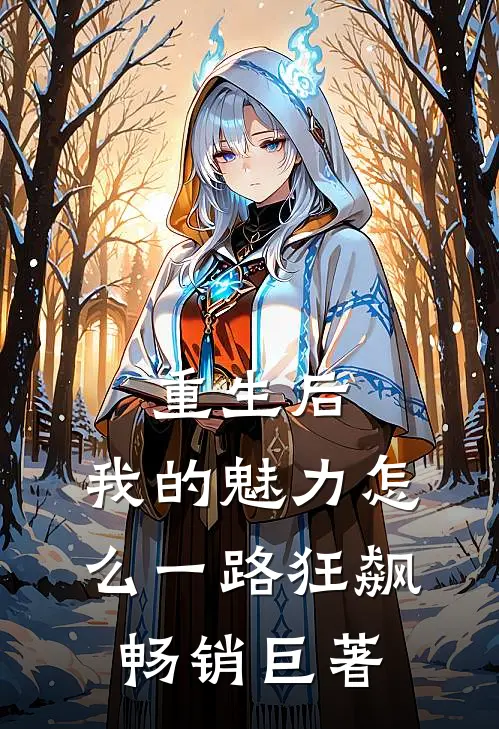 重生后，我的魅力怎么一路狂飙畅销巨著