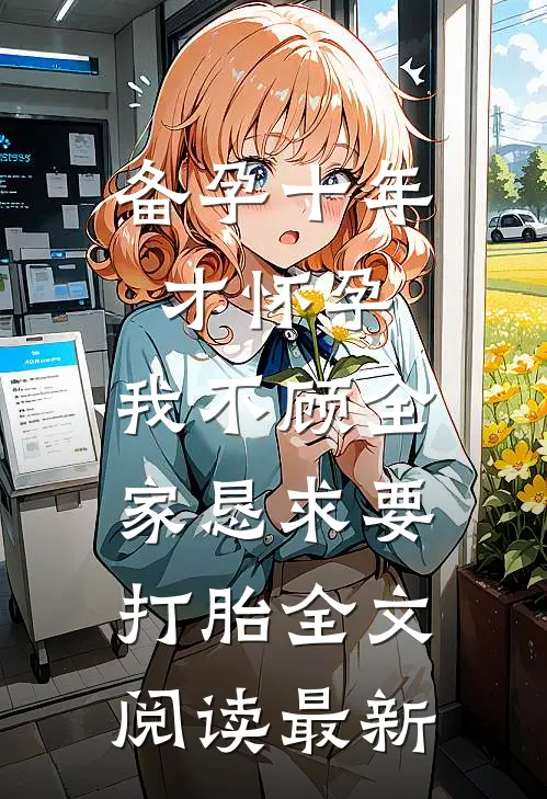 备孕十年才怀孕，我不顾全家恳求要打胎全文阅读最新