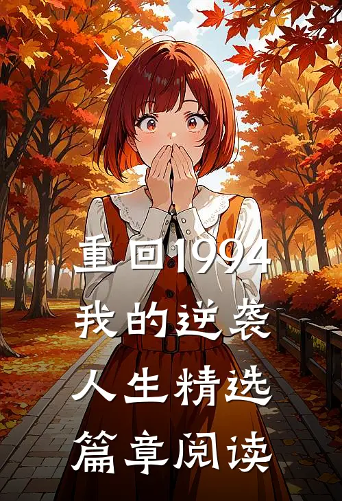 重回1994：我的逆袭人生精选篇章阅读