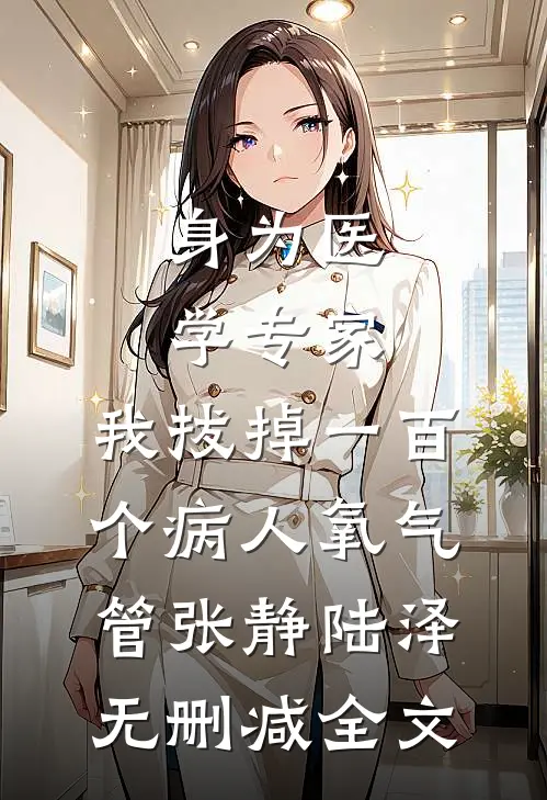 身为医学专家，我拔掉一百个病人氧气管张静陆泽无删减全文