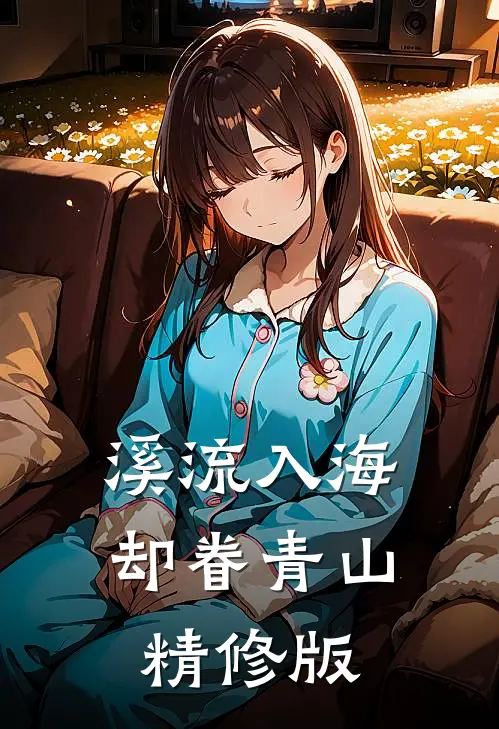 溪流入海，却眷青山精修版