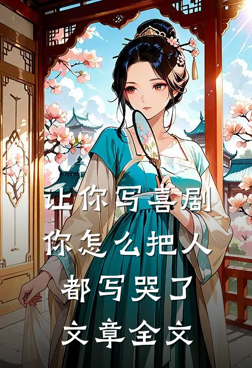 让你写喜剧，你怎么把人都写哭了文章全文