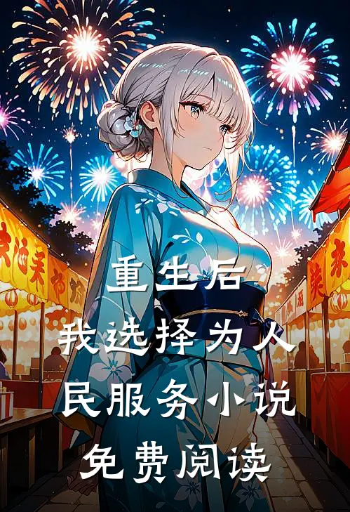 重生后,我选择为人民服务免费阅读