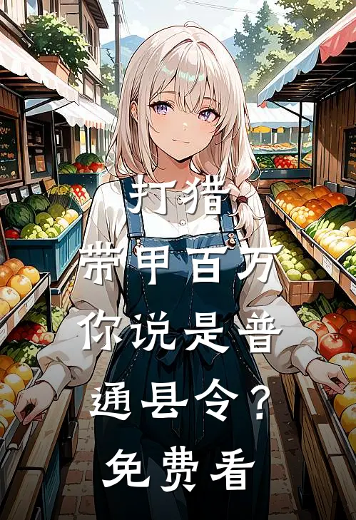 打猎：带甲百万，你说是普通县令？免费看