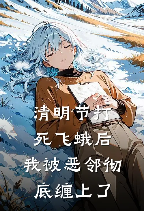 清明节打死飞蛾后，我被恶邻彻底缠上了