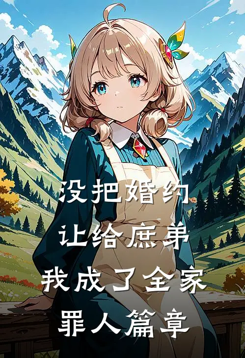 没把婚约让给庶弟，我成了全家罪人篇章