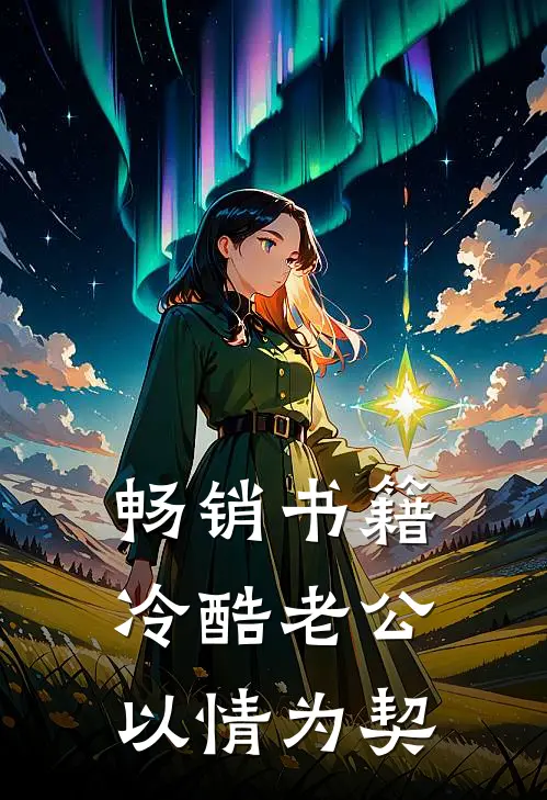 畅销书籍冷酷老公以情为契