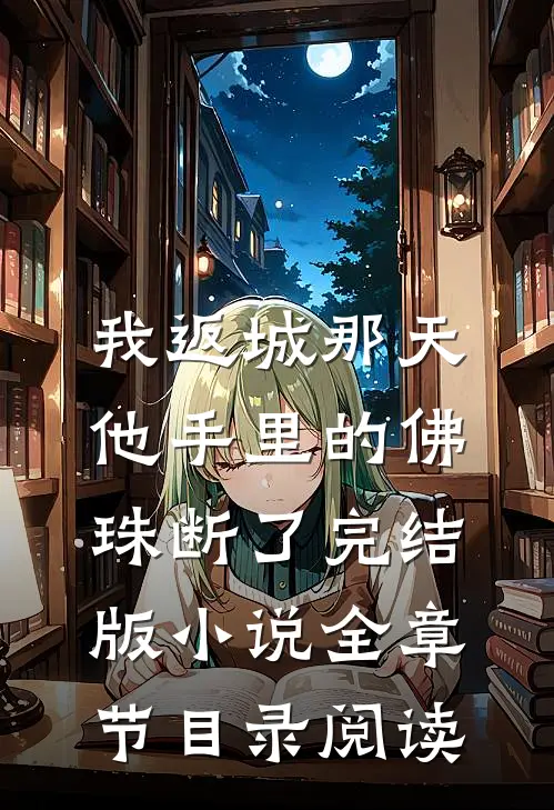我返城那天，他手里的佛珠断了完结版小说全章节目录阅读