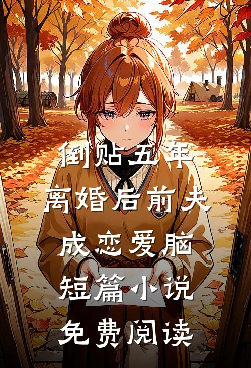 倒贴五年，离婚后前夫成恋爱脑短篇小说免费阅读