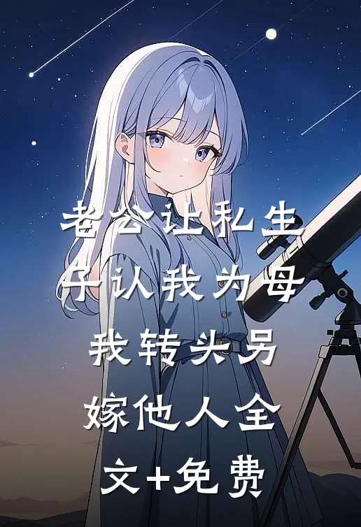老公让私生子认我为母，我转头另嫁他人全文+免费