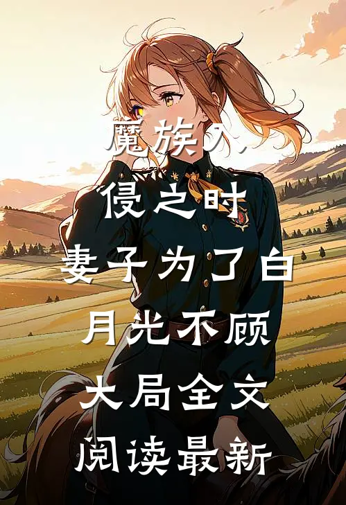 魔族入侵之时，妻子为了白月光不顾大局全文阅读最新