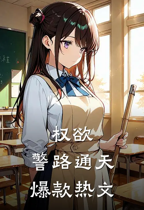 权欲：警路通天爆款热文