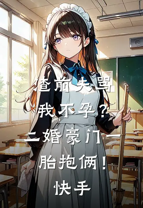 渣前夫骂我不孕？二婚豪门一胎抱俩！快手